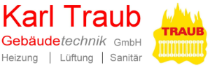 Traub Gebäudetechnik -- Logo